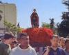 Masiva asistencia a la procesión en honor a San Expedito en Salta
