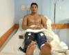 Un joven denunció que fue operado de una rodilla, pero le operaron de ambas