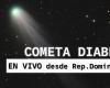 ▶ Hora exacta y dónde ver el Cometa Diablo en vivo desde República Dominicana en vivo hoy domingo 21 de abril vía NASA TV