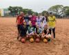 ¿Cómo avanza el proceso del fútbol playa femenino? • La Nación – .