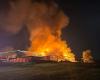 “Segundo incendio destruye la casa club en Wampanoag Country Club en West Hartford – We-Ha -” .