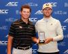 Brennan de Wake y Kjettrup de FSU comparten el título individual, la UNC captura el puesto número 1 después de la tercera ronda del Campeonato de golf masculino ACC 2024 -.