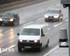 Afirmaciones de que la tecnología de autopistas inteligentes deja a los conductores en riesgo
