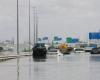 Dubai será testigo de más lluvias a partir del lunes, una semana después de que una fuerte tormenta azote el Golfo