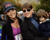 Así luce la hija de Katie Holmes y Tom Cruise a sus 18 años