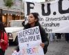 ¿Qué cobertura tienen los estados neuquinos que participan en la marcha universitaria? – .