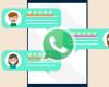 Truco de WhatsApp para enviar mensajes con letras DE COLORES