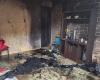 Una joven murió tras incendio en una casa en Río Hurtado – .