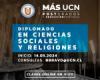Imparte UCN Primera Versión del Diplomado en Ciencias Sociales y Religiones « Noticias UCN al día – Universidad Católica del Norte – .