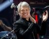 Jon Bon Jovi deja la curación de sus cuerdas vocales “en manos de Dios”