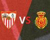 Comienza el partido entre Sevilla y Mallorca