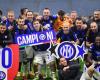 El Inter de Milán asegura el título de la Serie A en una acalorada victoria sobre el Milán