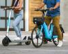 Se lanza el programa piloto de bicicletas eléctricas compartidas de Surrey, pero los scooters eléctricos no son una opción (por ahora)