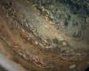 La nave espacial Juno de la NASA transmite las imágenes más cercanas a Júpiter y son increíbles