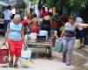 En la urbanización Santa Helena de Santa Marta se agrava la crisis por la falta de agua