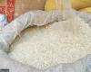 Los precios del arroz alcanzaron niveles récord en medio de la prohibición india