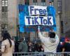 Trump continúa su marcha atrás en TikTok, acusando a Biden de querer prohibirlo