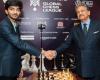 Anand Mahindra vs Gran Maestro Gukesh D: ¿Quién ganó la partida de ajedrez? Aquí está la foto viral.