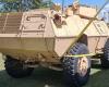 Colombia recibe 55 vehículos blindados M1117 de EE.UU.