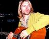 Cómo luciría Kurt Cobain hoy, según la inteligencia artificial