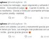 Santiago del Moro compartió el parte médico de Furia tras confirmar su diagnóstico