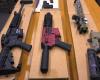 La Corte Suprema retomará la lucha legal sobre las armas fantasma