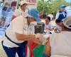 Con éxito se realizó en Santa Marta inicio de la Semana de Vacunación de las Américas