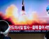 El líder norcoreano Kim lidera ejercicios con cohetes que simulan un contraataque nuclear contra los enemigos