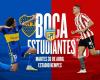 La semifinal entre Boca y Estudiantes se jugará el martes en Córdoba :: Olé – .