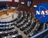 Ejecutivos de la NASA se reunirán con el presidente del Senado