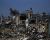 Israel ataca campos de refugiados y mezquita en Gaza – .