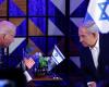 Crece la tensión política entre Biden y Netanyahu por la investigación contra un batallón del ejército israelí ordenada por el Departamento de Estado