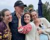 Una de las hijas de Bruce Willis compartió una demoledora FOTO del actor junto a su nieta