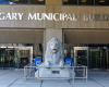 “Audiencia histórica de rezonificación general para hacerse cargo del ayuntamiento de Calgary -“.