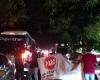 Transportistas y comunidades bloquean cinco puntos del Cesar en protesta por las fotomultas