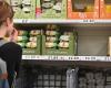 La inflación de los precios de los alimentos en el Reino Unido cae por decimocuarto mes consecutivo