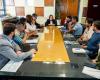 Producción y SENASA se reunieron para discutir temas de actualidad y se presentó el Programa de Carnes La Pampa – infopico.com –.