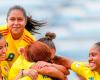La Selección Colombia se ilusiona con alcanzar el título Sudamericano Sub-20