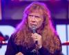 ¿Quién es la esposa de Dave Mustaine, líder de Megadeth? – .