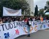Estudiantes y docentes marchan en Córdoba en defensa de la educación pública – Notas – Siempre Juntos – .