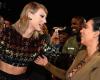 Taylor Swift recoge el guante y recuerda su pelea con su ex amiga Kim Kardashian