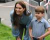 La tierna tradición que Kate Middleton pondrá en práctica en el cumpleaños número 6 de su hijo Louis