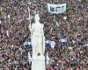 Miles marchan en defensa de la universidad pública en Argentina – DW – 24/04/2024 – .