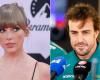 Taylor Swift le lanza una ‘pista’ a Fernando Alonso en su último disco