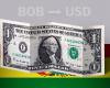 Valor de apertura del dólar en Bolivia este 23 de abril de USD a BOB – .