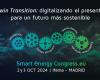 Los avances en la ‘Gemelo Transición’ marcarán la nueva edición del Smart Energy Congress 2024 – .