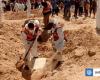 ONU pide investigar crímenes en hospitales de Gaza donde se encontraron fosas comunes