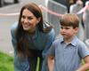 Kate Middleton regresa a las redes en plena recuperación de su cáncer para compartir una foto muy especial de su hijo Luis