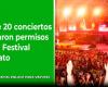 Más de 20 conciertos solicitaron permisos para el Festival Vallenato