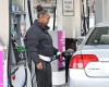 Los conductores de Marin se lamentan ante la aparición de los precios de la gasolina en California.